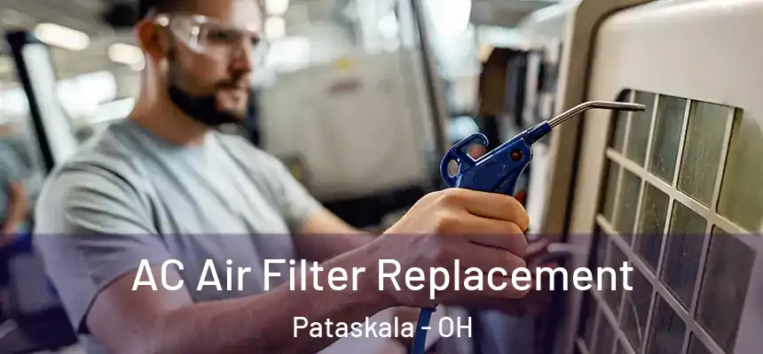 AC Air Filter Replacement Pataskala - OH