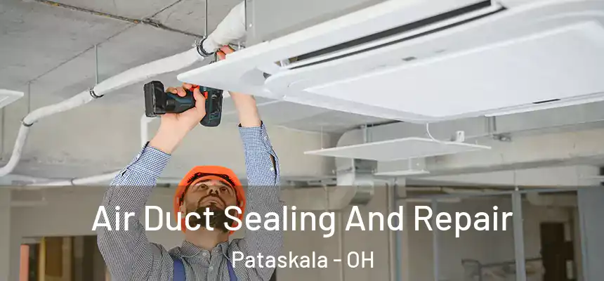  Air Duct Sealing And Repair Pataskala - OH