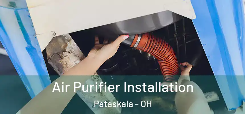 Air Purifier Installation Pataskala - OH