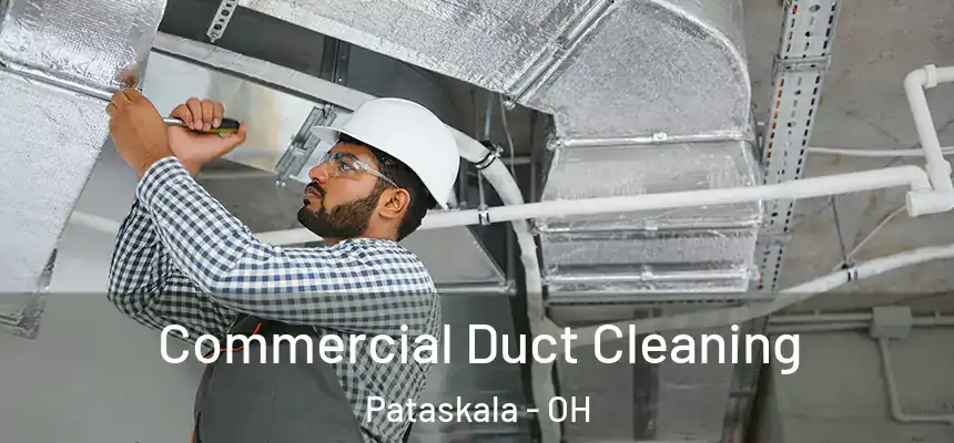 Commercial Duct Cleaning Pataskala - OH