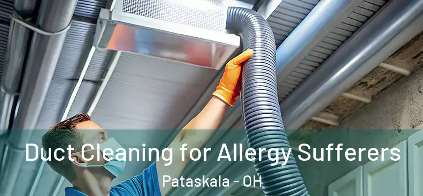Duct Cleaning for Allergy Sufferers Pataskala - OH