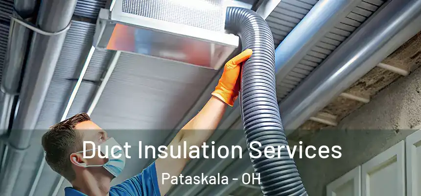 Duct Insulation Services Pataskala - OH