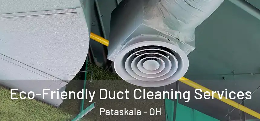 Eco-Friendly Duct Cleaning Services Pataskala - OH