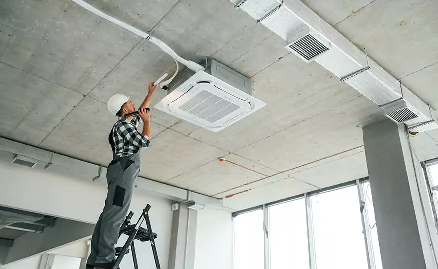 Ventilation System Cleaning Pataskala