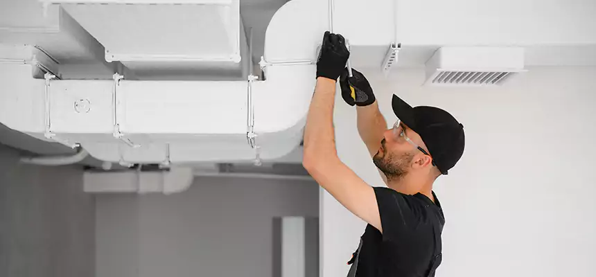Our Air Duct Cleaning Services in Pataskala, OH