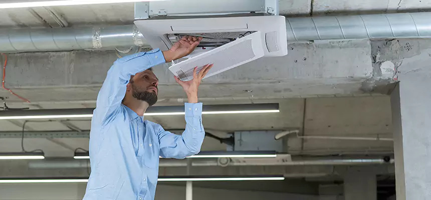 Our Air Duct Dust Cleaning Services in Pataskala, OH