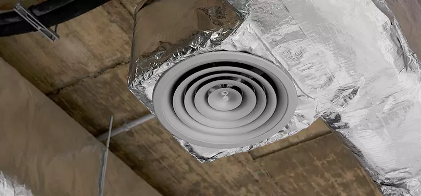 Our Basement Vent Cleaning Services in Pataskala, OH