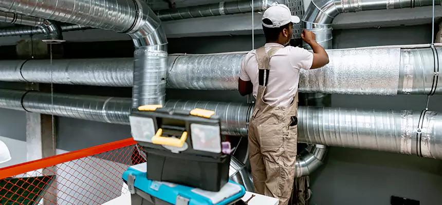 Comprehensive Duct Expansion in Pataskala, OH