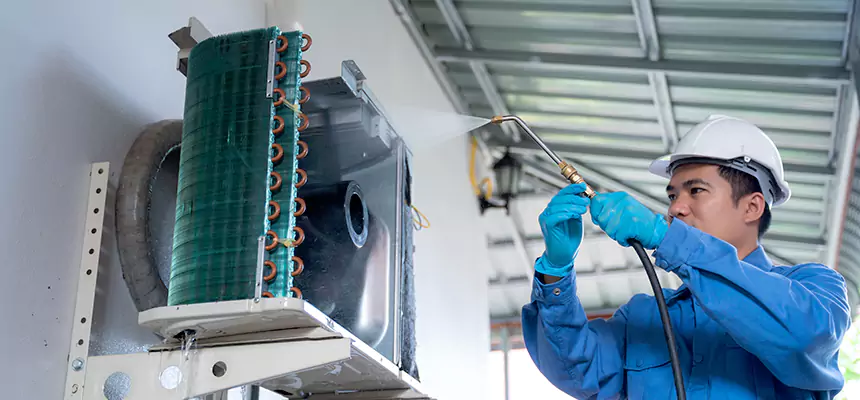 Our Energy-Efficient HVAC Cleaning Services in Pataskala, OH