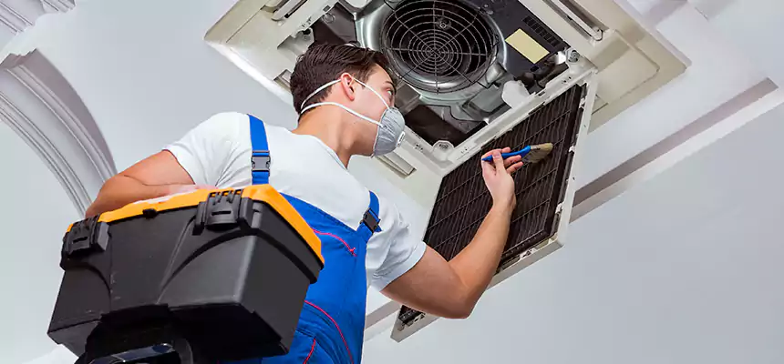 Specialized Office Duct Cleaning in Pataskala, OH