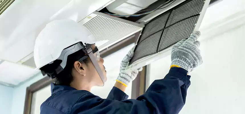 Our Residential Air Vent Cleaning Services in Pataskala, OH