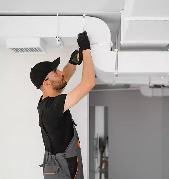Professional Air Duct And Dryer Vent Cleaning in Pataskala, OH