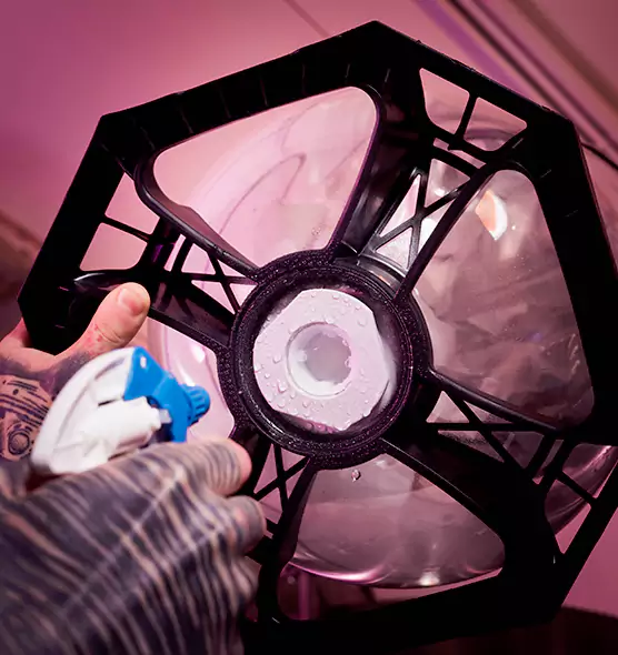 Advanced Basement Vent Cleaning in Pataskala, OH