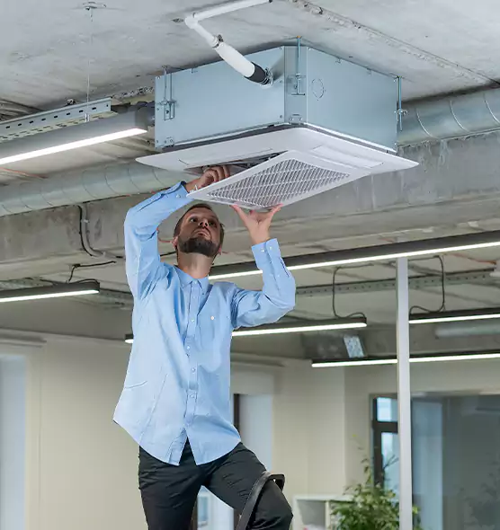 Expert Commercial Air Duct Cleaning in Pataskala, OH