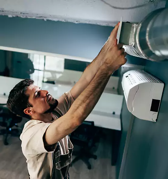 About Flexible Ductwork Replacement in Pataskala, OH