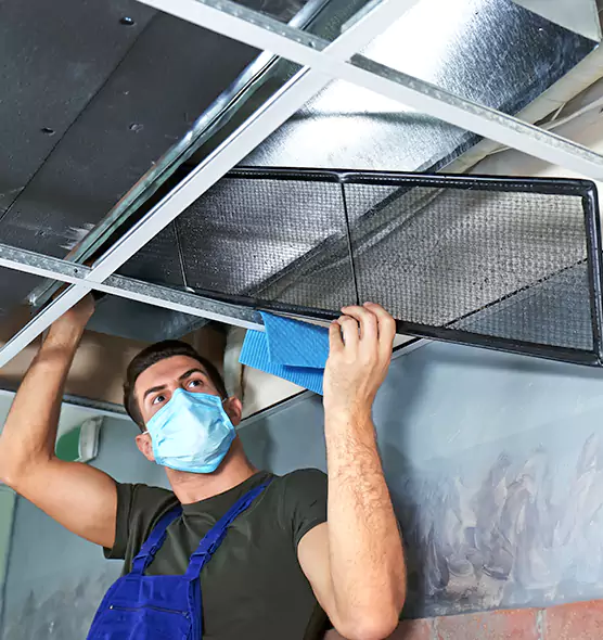Professional Home Ventilation Cleaning in Pataskala, OH