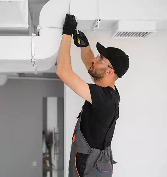 Advanced Office Ductwork Cleaning Services in Pataskala, OH