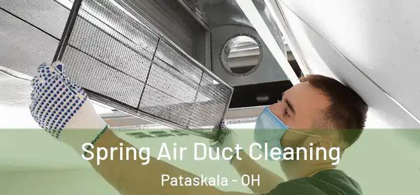 Spring Air Duct Cleaning Pataskala - OH