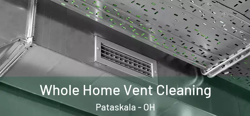 Whole Home Vent Cleaning Pataskala - OH