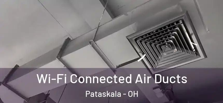 Wi-Fi Connected Air Ducts Pataskala - OH